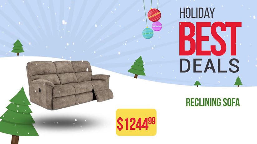 Big Holiday Sale Promo